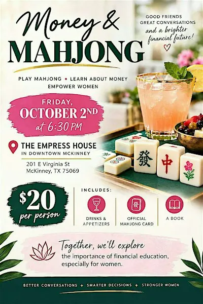 Money & Mahjong