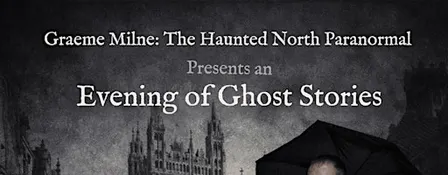 Aberdeen and Shire ghost stories for Halloweeen