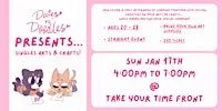 Dates n' Doodles - Singles Arts & Crafts [Straight] [Ages 20-28]