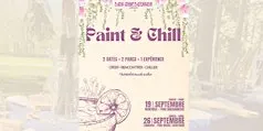 Paint & Chill avec Les Chilleuses - Longueuil