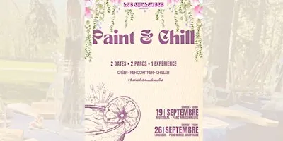 Paint & Chill avec Les Chilleuses - Longueuil