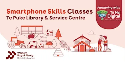 Smartphone Skills Classes