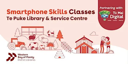 Smartphone Skills Classes