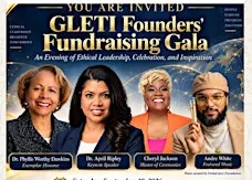 GLETI Fundraising Founder's Gala
