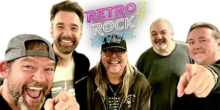 Pete Evick's Retro Rock Revival