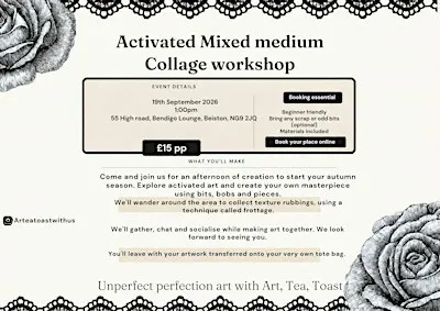 Activated Collarge workshop
