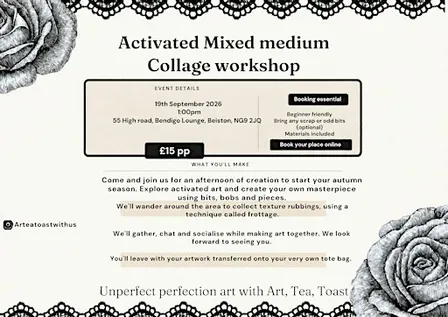 Activated Collarge workshop