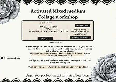 Activated Collarge workshop
