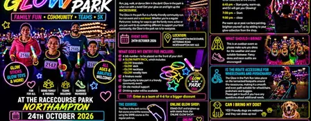 GLOW in the PARK