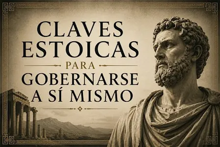 Tertulia filosófica: CLAVES ESTOICAS PARA GOBERNARSE A SÍ MISMO