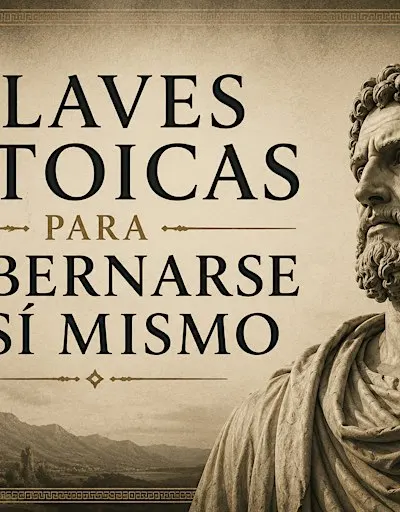 Tertulia filosófica: CLAVES ESTOICAS PARA GOBERNARSE A SÍ MISMO