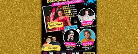 Captain Breadbeard's Alternative Comedy Night