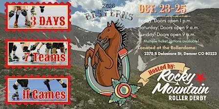 Besterns Roller Derby Tournament