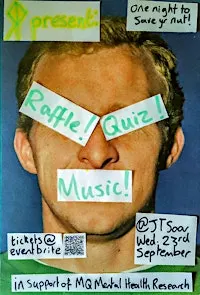 Fundraiser Quiz and Gig