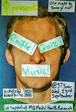 Fundraiser Quiz and Gig