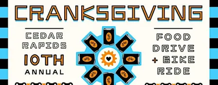Cranksgiving Cedar Rapids '26