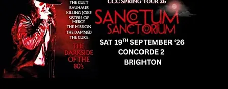 Sanctum Sanctorium - The Darkside of the 80's