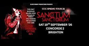 Sanctum Sanctorium - The Darkside of the 80's