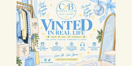 Vinted in real life