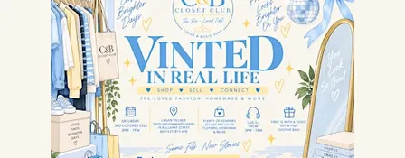 Vinted in real life