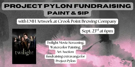 Project Pylon Fundraiser