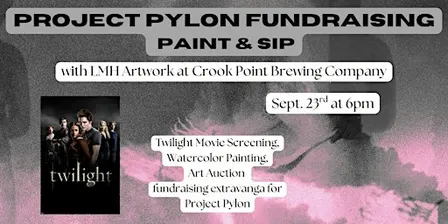 Project Pylon Fundraiser