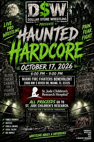D$W Haunted Hardcore
