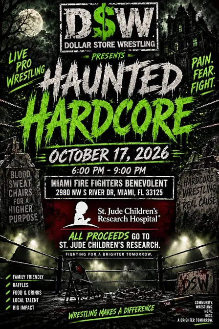 D$W Haunted Hardcore