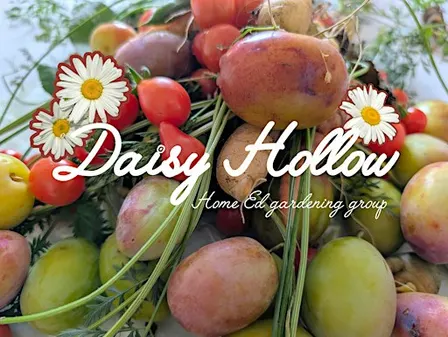 Daisy Hollow Home Ed Gardening Group - Equinox Party
