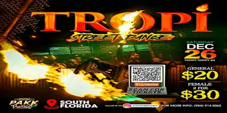 TROPI Street Dance