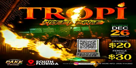 TROPI Street Dance