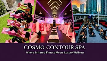 Sunset Pilates at Sea + Spa Day + Resort Day | Cosmo on the Water