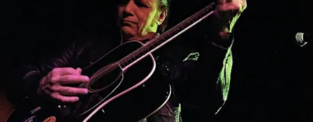 How Not To Be A Rockstar's Joe Cerisano with  Special Guests
