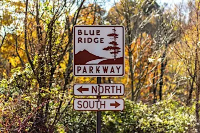 The Colors are Calling - A Blue Ridge Fall Foliage Experience