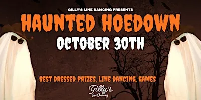 Haunted Hoedown
