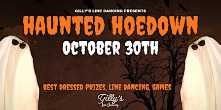 Haunted Hoedown