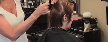 The Complete Long Layered Haircut: Layers, Face Framing & Finish