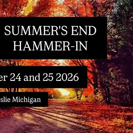 Summer's End Hammer-in