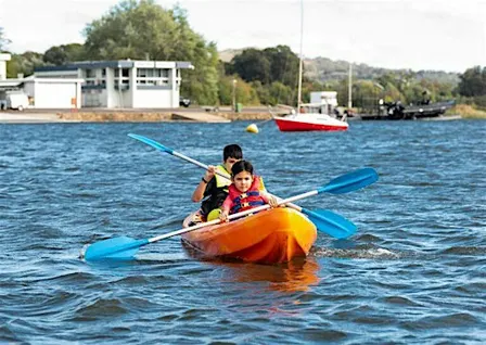 The Y: Kayak & SUP Hire Labour Day 2026