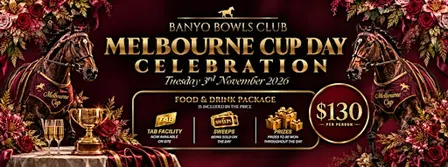 Melbourne cup day
