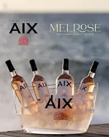 AIX Rosé Sunday On The Deck At Melrose