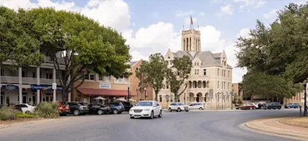New Braunfels German-Texan Treasure Quest