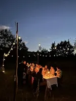 Supper Club in the Meadow