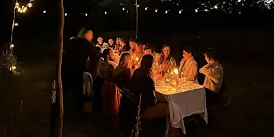 Supper Club in the Meadow