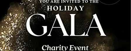 IAMPurposeD Holiday Gala Charity Event