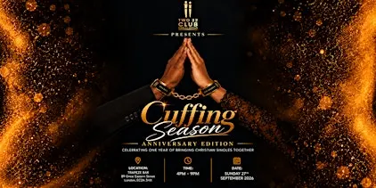Cuffing Season | The Anniversary Edition