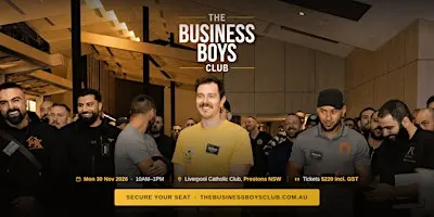 The Business Boys Club