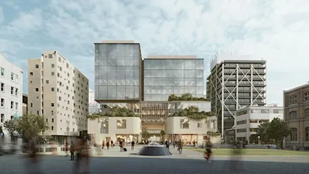 Britomart Central - Panel Talk