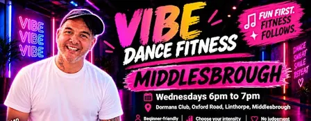 Vibe Dance Fitness Middlesbrough