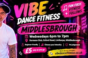 Vibe Dance Fitness Middlesbrough
